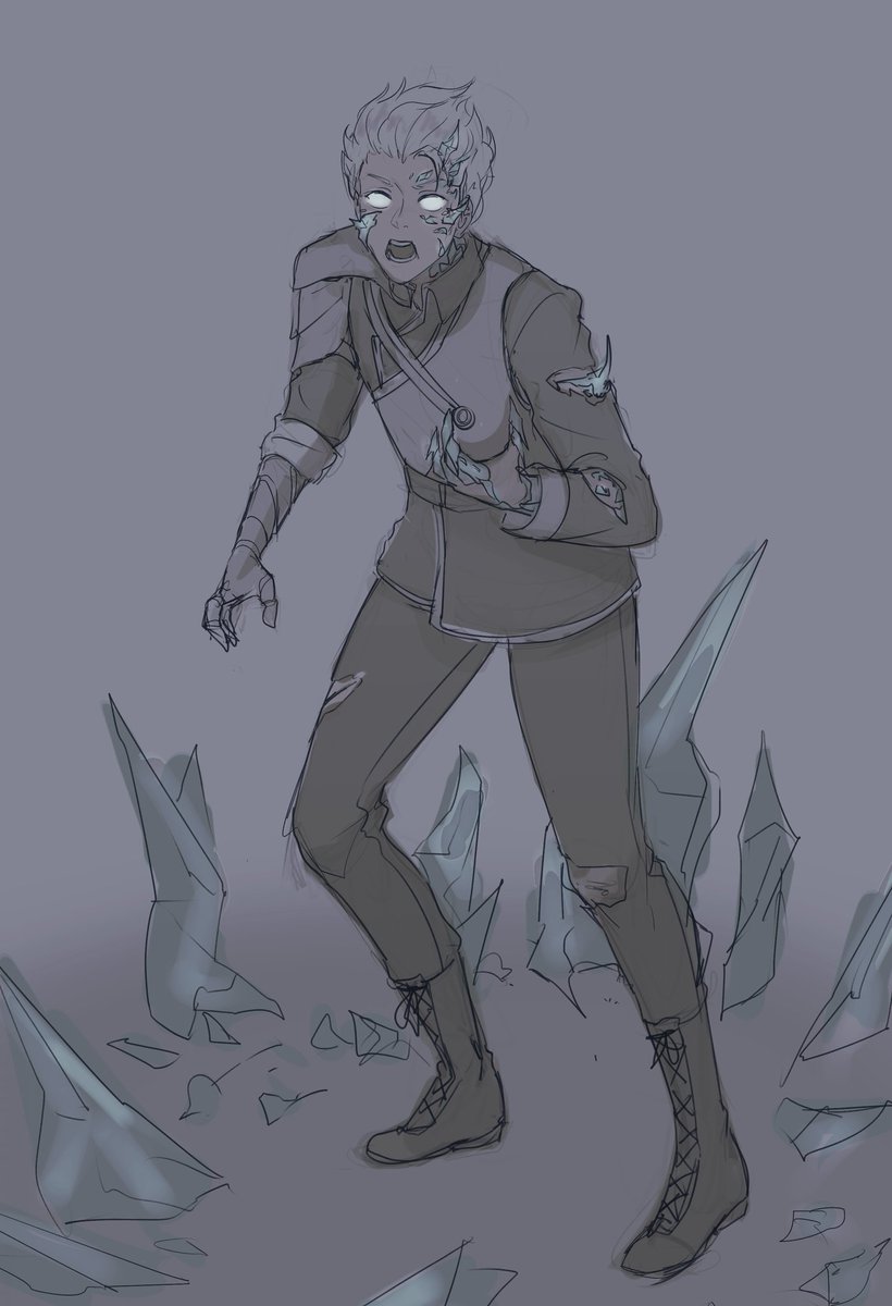 "I keep hearing this story....of 2 wolves inside of you, fighting for control....what if you don't get a say of which to feed?"
❄ » OC/Canon friendly
❄ » Bi
❄ » +18 / sғᴡ 
❄ » ᴍᴀᴛᴜʀᴇ ᴄᴏɴᴛᴇɴᴛ
❄ » sʜɪᴘs ᴡɪᴛʜ Chem
#RWBYRP
                    
              {♡+↻}