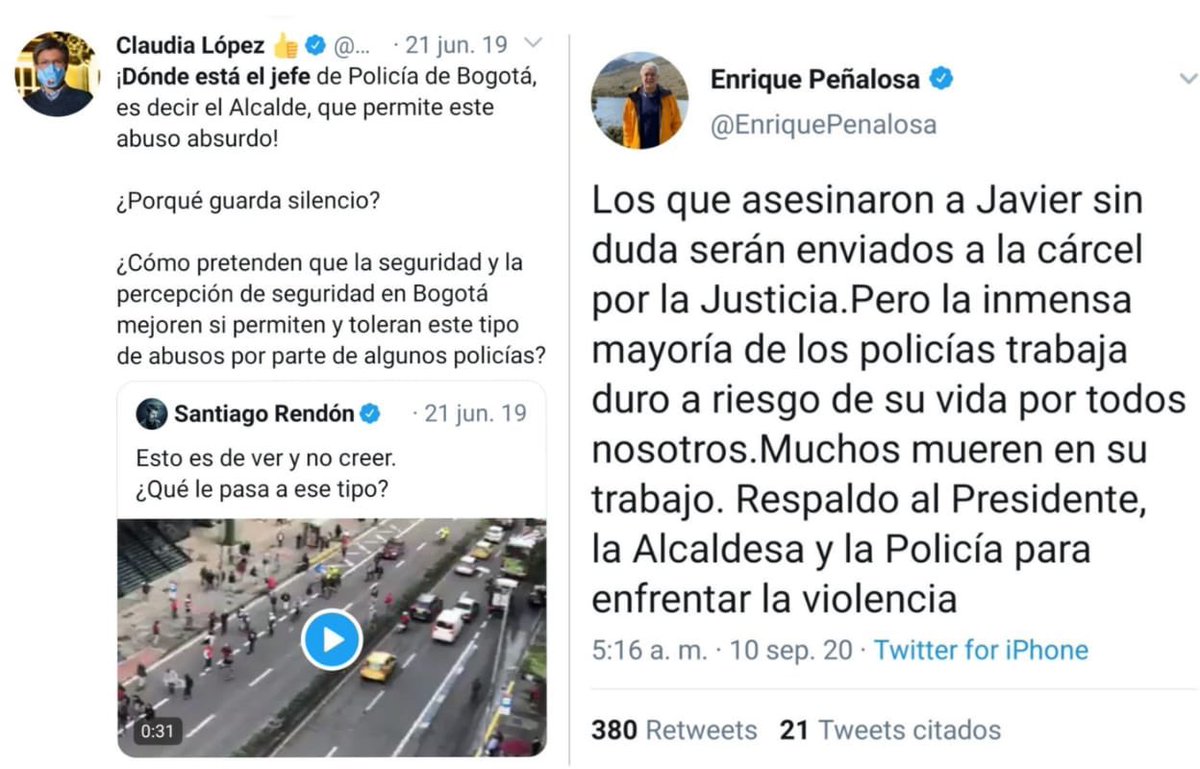 Carolina Arbeláez tweet media