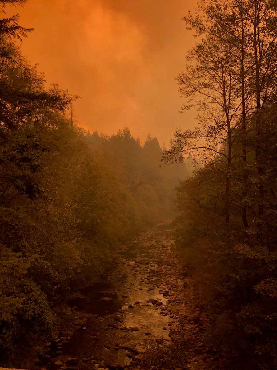 And 5. Here’s the Inciweb informational page for the  #RiversideFire near Estacada — it’s updated regularly:  https://inciweb.nwcg.gov/incident/7174/ Stay safe. We’re out there working hard alongside our many first-response partners. #ClackamasWildfires  #ClackamasFires