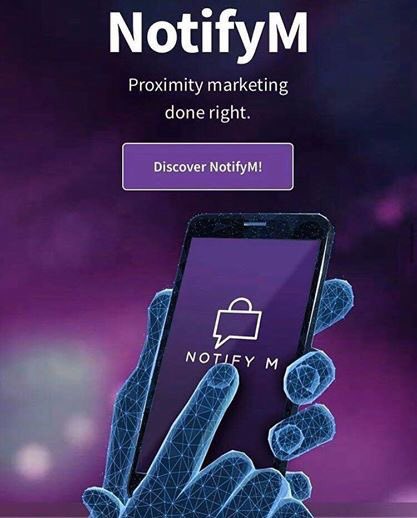 Notify_M's tweet photo. Grow your business and #ReduceWaste!

NotifyM is the best proximity marketing tool to help your business reach new heights while reducing paper and print waste.

Download #NotifyM #free on #GooglePlay or in the #AppStore for #iOS!

https://t.co/cBzsgR8BS7

https://t.co/cCBdxAuiOo https://t.co/OgQlkt6i0e