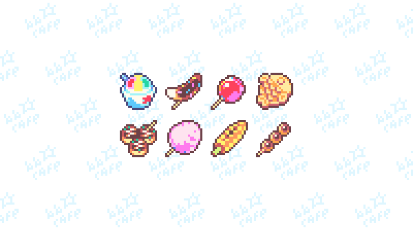 「tasty pixel twitch badges at

☞「 https:/」|comms open!のイラスト