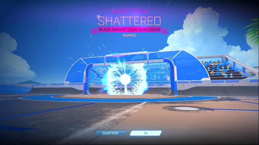 RLTC_Official's tweet photo. 🎉GIVEAWAY TIME!🎉
💥A (PC ONLY) SKY BLUE SHATTERED!💥

How to enter:

✅Retweet this Tweet✅

✅Follow @RLTC_Official ✅

✅Join the Discord: https://t.co/sNEhM3H8Dw ✅

✅Tag 1 Friend✅

🕛24 Hours before we announce the winner!🕛 https://t.co/SsBeY2GhsM