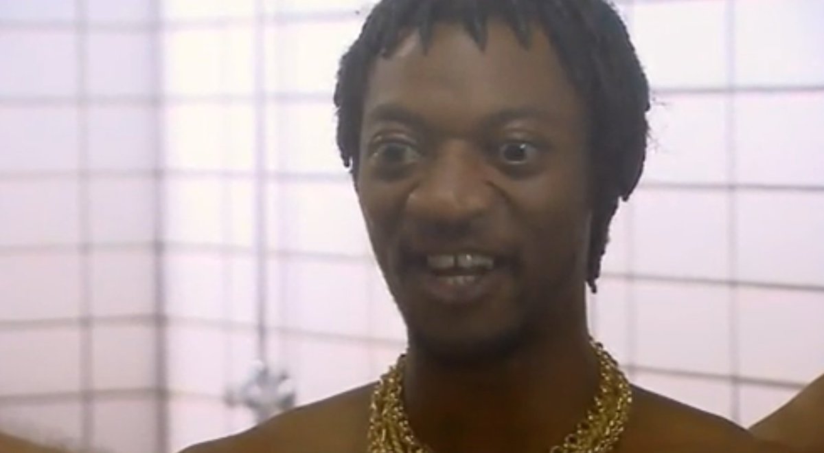 sjtheowl1's tweet image. Stunnin' - like a young Bert Reynolds