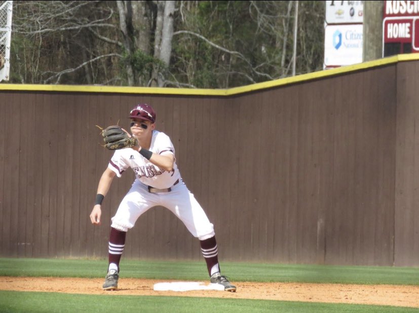 parkerknight7's tweet photo. Blessed and excited to announce that I will be commiting to Holmes Community College to further my academic and baseball career! I want to thank God, family, teammates, and coaches for helping me get to where I am today! @EuporaBaseball @goldenspikesbc https://t.co/SFSfZukqXA