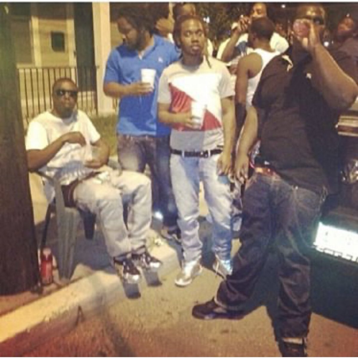 Wan2CHerSmile's tweet photo. Tbt #JuggShit bitch we coming straight frm da 6️⃣ https://t.co/aTvCc0RgO5