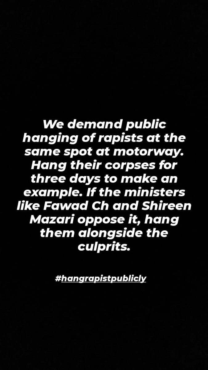 wahsan72's tweet photo. #hangrapistspublicly
#HangRapist
@PTIofficial
@ImranKhanPTI
@pid_gov
#جنسی_درندےکوسرعام_پھانسی_دو https://t.co/gb8DYytxUJ