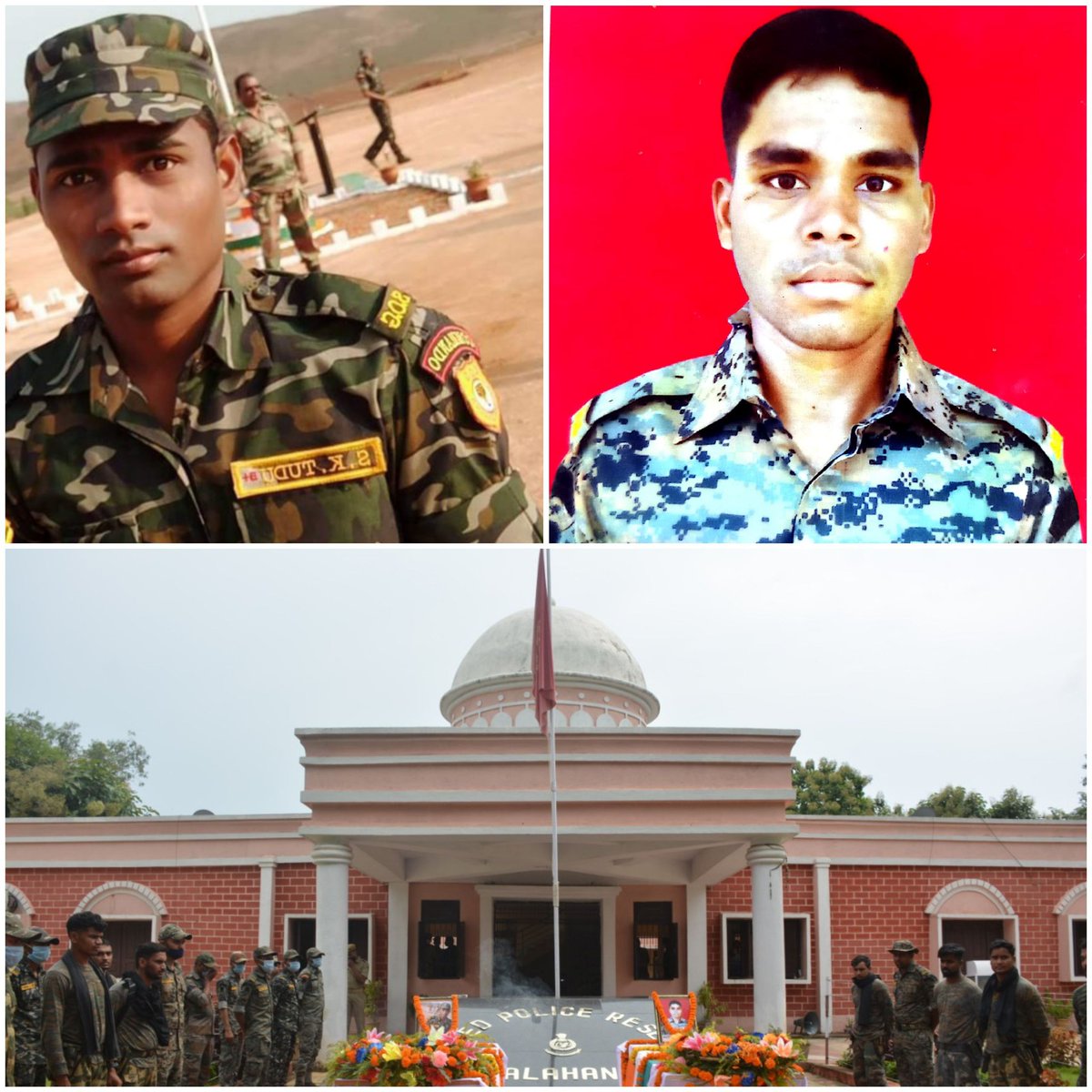 What a sad news for us in @odisha_police !!!

Lost 2 elite SOG commandos- Debashish Sethy & Sudhir Kumar Tudu, in battle againt left wing extremists yesterday. In a fierce encounter on Kalahandi-Kandhamal border 5 maoists were also killed.

Salutes to the bravehearts.
Jai Hind 🇮🇳