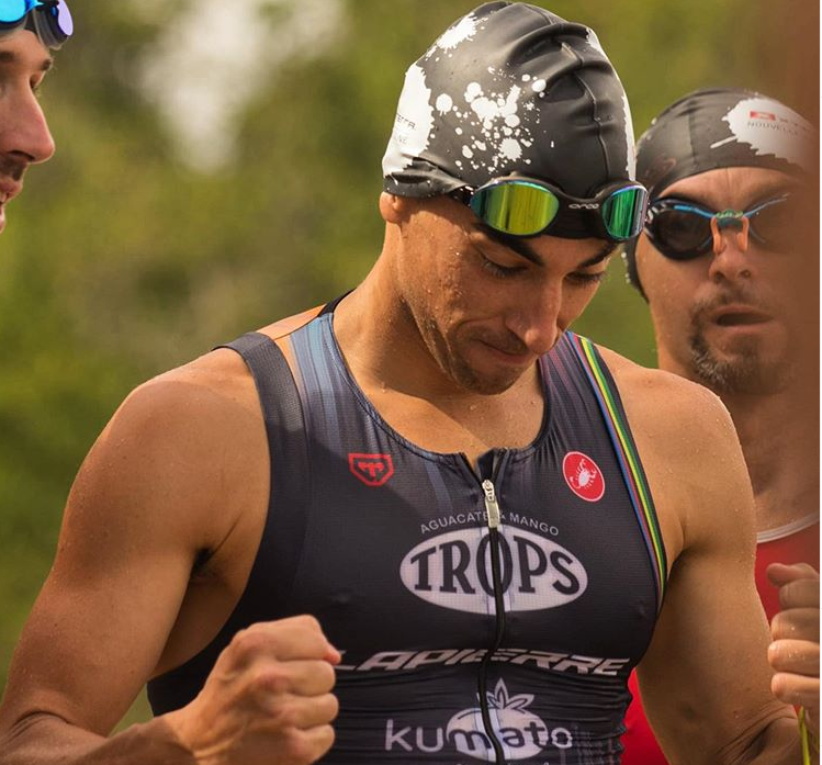 Este fin de semana estaré en <a href="/xterramalta/">XTERRA malta</a>! 💪 💪  Gracias a todos por vuestro apoyo 🙌  / This weekend I will be at <a href="/xterramalta/">XTERRA malta</a>! 💪 💪 Thank you all for your support 🙌  <a href="/fTROPS/">TROPS</a>, <a href="/Lapierrebikes/">Lapierrebikes</a> <a href="/Kumato/">Kumato®</a> <a href="/vivecostadelsol/">Vive Costa del Sol</a> <a href="/CastelliCycling/">Castelli Cycling</a>, <a href="/orcasportswear/">Orca</a> <a href="/dmtcycling/">DMT Cycling</a> <a href="/ROTOR_bikeES/">ROTOR_bike</a>