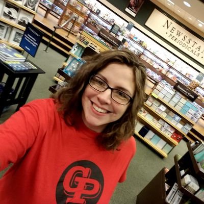 CPHSGophers's tweet photo. Congratulations to CP's own Megan Scott for being named The Indiana Library Federation Outstanding School Librarian Award for 2020!  We've always known she was the best, and now the entire state knows it too! #GopherGreat https://t.co/4G8A9f0FH6