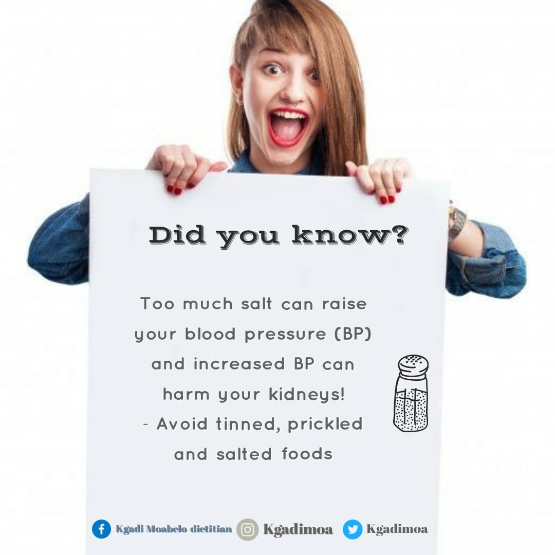 KgadiMoa's tweet photo. #kidneyawarenessweek #kidneyhealth #dietician https://t.co/EnDGo9lkY1