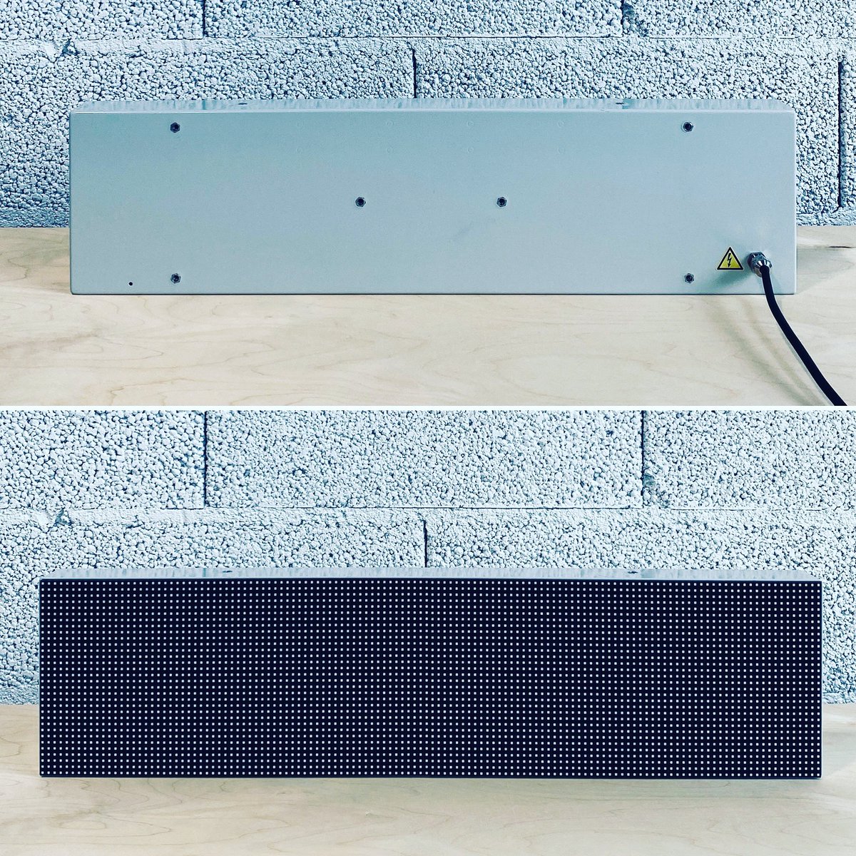 LedAmpron's tweet photo. Minimalistic industrial product design.
Read more about our compact models: https://t.co/kuhKG1tMID
#ampron #minimaistic #product #design #led #industrial #digitalguidance https://t.co/K4Vl9vNYGq