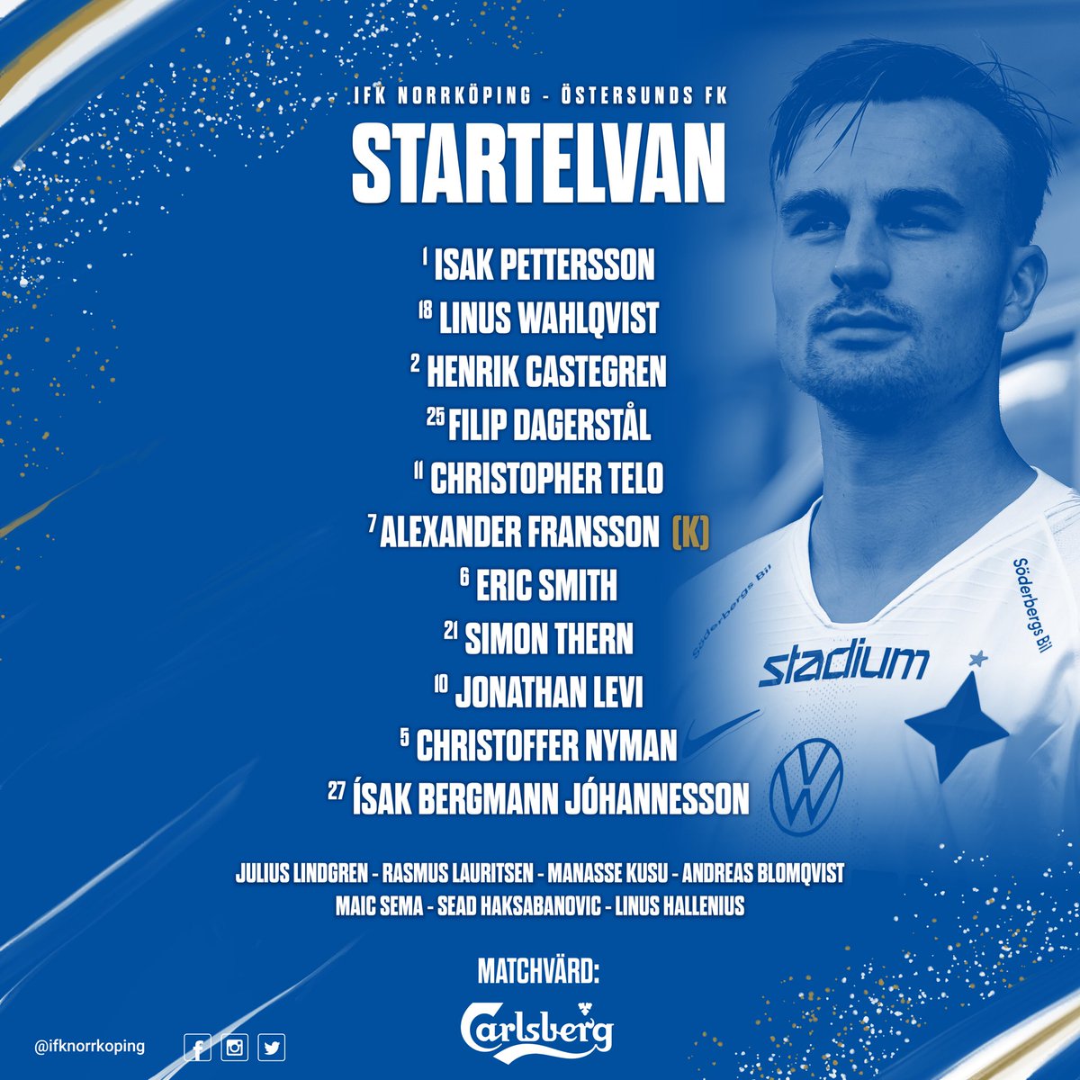 Ifk Norrkoping On Twitter Framat Kamrater Mot Seger Ifknorrkoping
