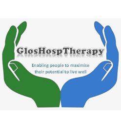 Gloshosptherapy's tweet photo. In preparation for National AHP day on the 14th October, recognising the truly integrated nature of our service. @Gloshosptherapy #NewProfilePic #newbrand #AHPsDay #ProudToBeAHP https://t.co/XVxwI0yU6f