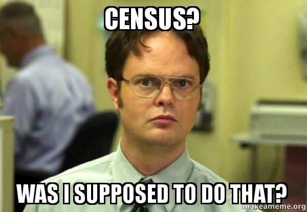 RILibrary's tweet image. Yes! You can still respond to the 2020 Census! Online at 2020census.gov or by phone at 844-330-2020.

#MakeILCount #WorkToGetCounted #GetCounted #ILCountMeIn2020