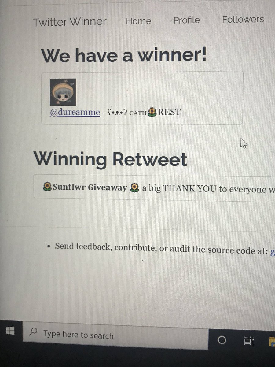 sunflwredits's tweet photo. CONGRATULATIONS TO 
@//Hopeiaya &amp; @//dureamme !! 

PLEASE CLAIM WITHIN 8hrs or we will pick another winner. Thank you to everyone who joined !! More giveaways to come 🌻

— SunflwrTeam https://t.co/00hdMzYlrT