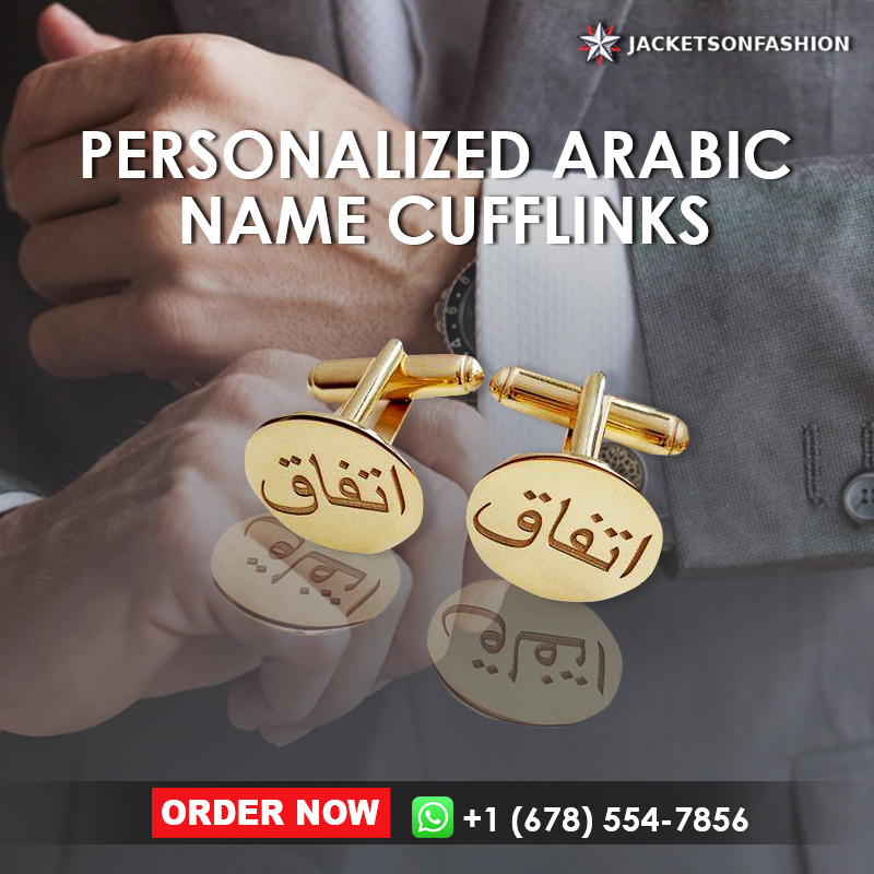 JacketonFashion's tweet photo. https://t.co/do7ENZrJJQ
Personalized Arabic Name Cufflinks
#cufflinks #mensfashion #fashion #wedding #cufflinkstyle #jewelry #cufflinkswedding #customcufflinks https://t.co/14uCoRPqNt