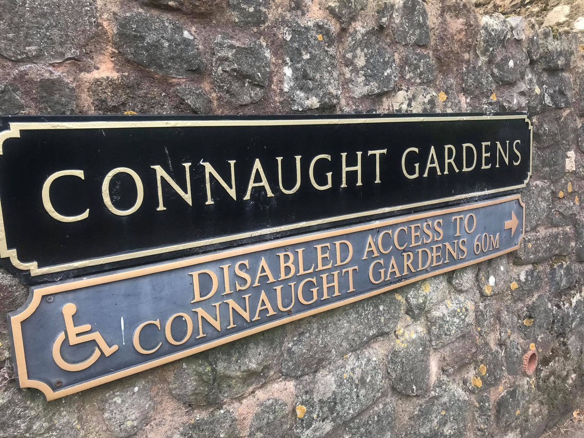 eastdevon's tweet photo. #EventsEastDevon welcome West Country Wedding Planner to Connaught Gardens #Sidmouth on Saturday 19 September from 12noon - 3.30pm for their Wedding Experience Afternoon.  Please join them to chat to suppliers and start planning your day! #events https://t.co/TntakxNo4B