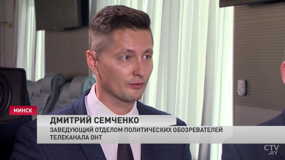 NEXTA on Twitter: "Belarusian police have detained Dmitry Semchenko ...