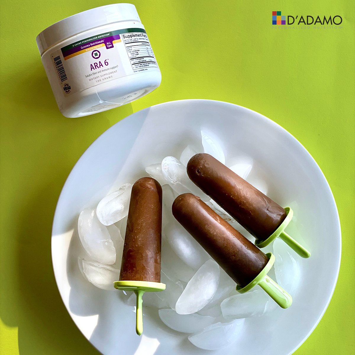DADAMONUTRITION's tweet photo. Fudge pops are a tasty summer classic, so why not recreate them to be right 4 your type? They're so delicious, you'll forget they're good for you!
https://t.co/45iep5Q2re
#fudgepops #popsicles #bloodtypediet #eatright4yourtype #eatrightforyourbloodtype #healthy #lifestyle #health https://t.co/R5iy48hfC3