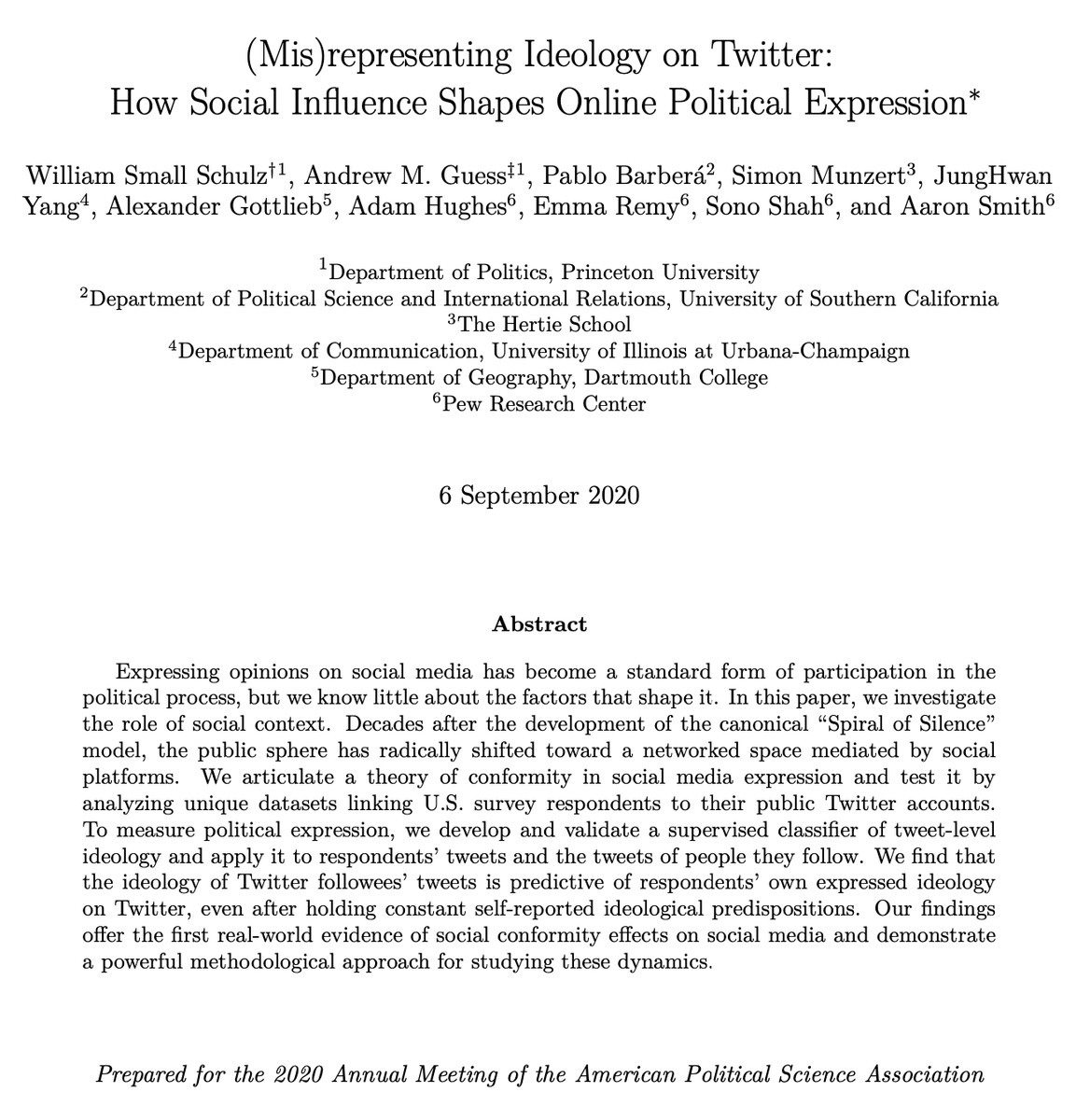 Andy Guess tweet media