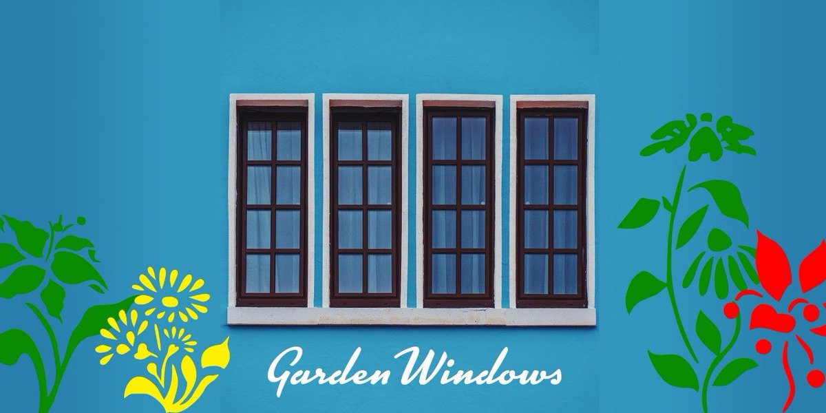 StatewideEnergy's tweet photo. Has this recent summer helped you develop a green thumb? Accent your luscious garden perfectly with some of our custom Garden Windows. (1/2) https://t.co/OYnBYoo7rF