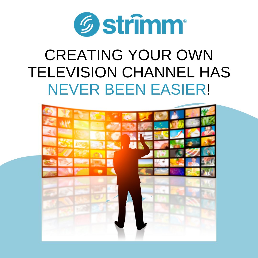 Strimm TV tweet media