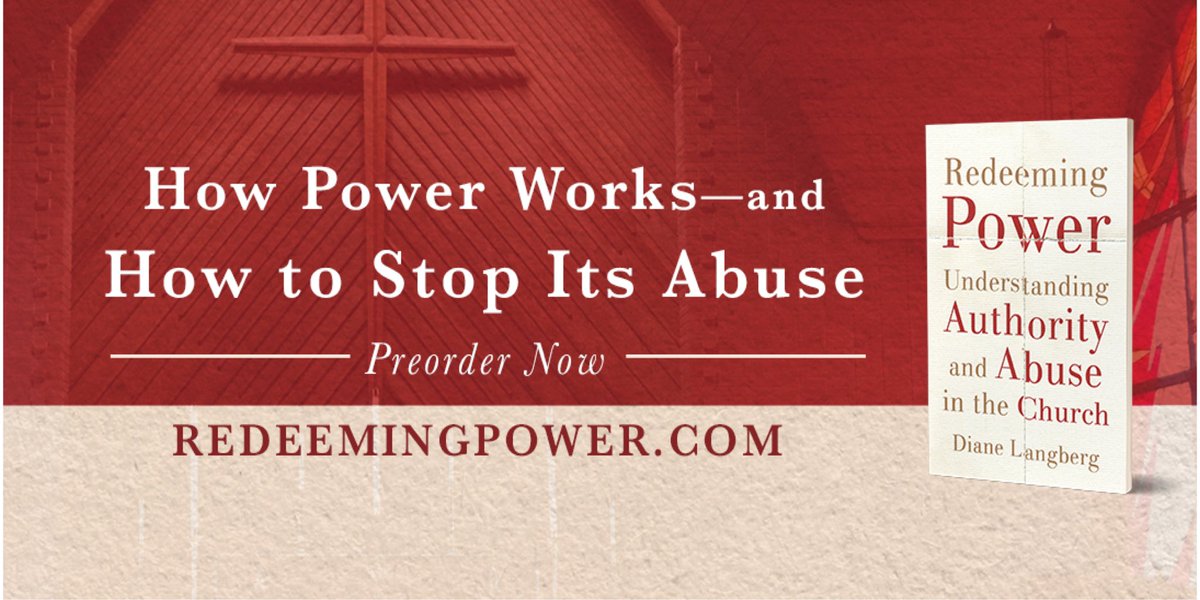 DianeLangberg's tweet image. What she has done tells us some things about her, for sure. But what you do in response tells us about you. It tells us what you are like in the presence of unfettered vulnerability.” 
#RedeemingPower 

dianelangberg.com/redeemingpower/

@BrazosPress