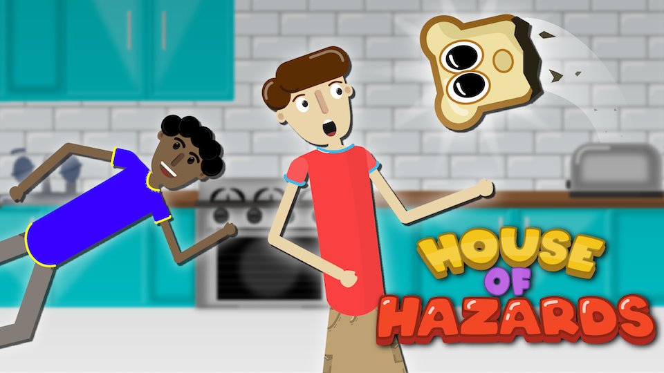 neweichgames's tweet photo. New game live on Poki. Check out House of Hazards! https://t.co/yO80zci4fM @Poki https://t.co/c0DzWVZ3aw
