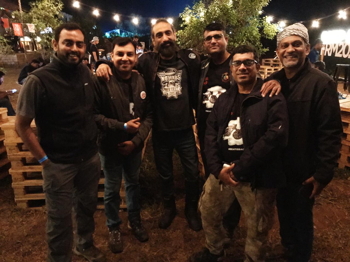 jawamotorcycles's tweet photo. Forever Riders Meet is an event for all Yezdi &amp; Jawa Motorcycle Owners. The Jawa Riders India share a fond memory with @reach_anupam at the FRM meet in 2020

#JawaMotorcycles #JawaIndia #Jawaridersindia #Jawaclubs #Kommuniti #Kommunitigallery #bombaymotorcycles https://t.co/L5t6LNFHcs