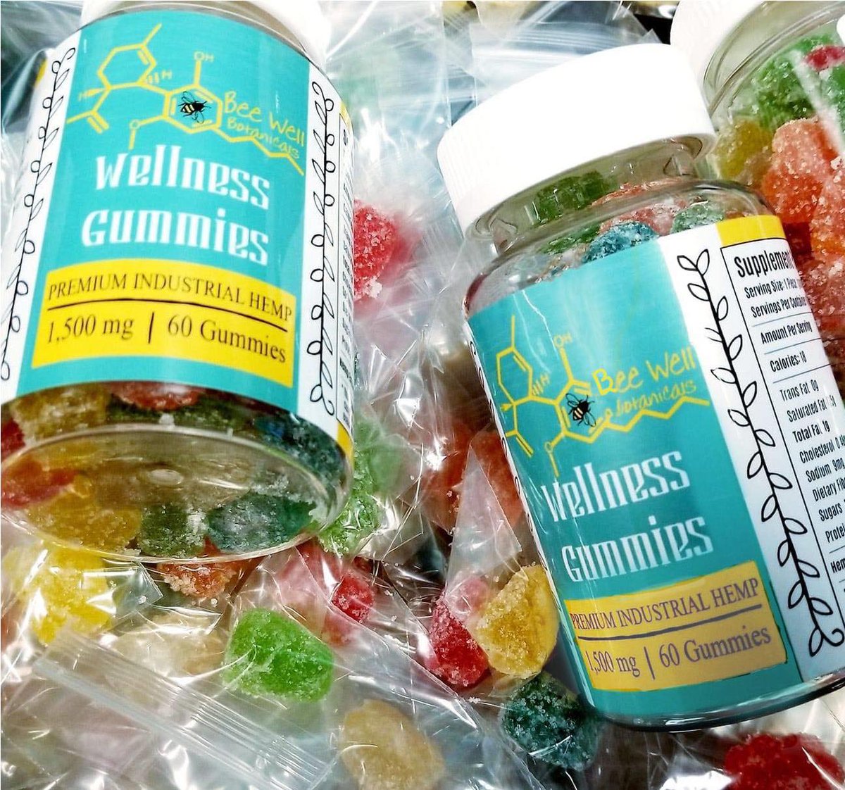 Bee Well Botanicals CBD Online tweet media