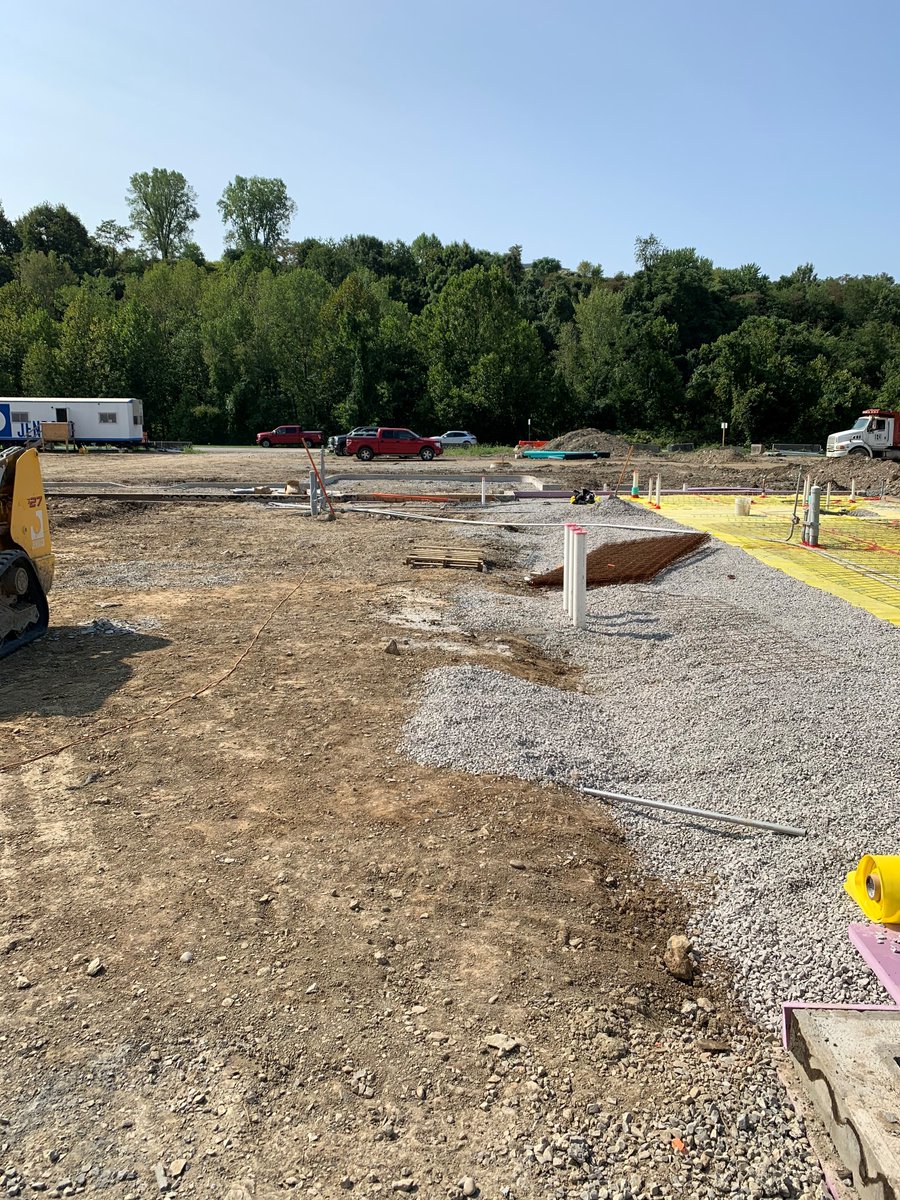 Drive4Modern's tweet photo. Exciting things happening at the soon-to-be NEW Modern Headquarters! 🙂 https://t.co/i6QV8M28rF