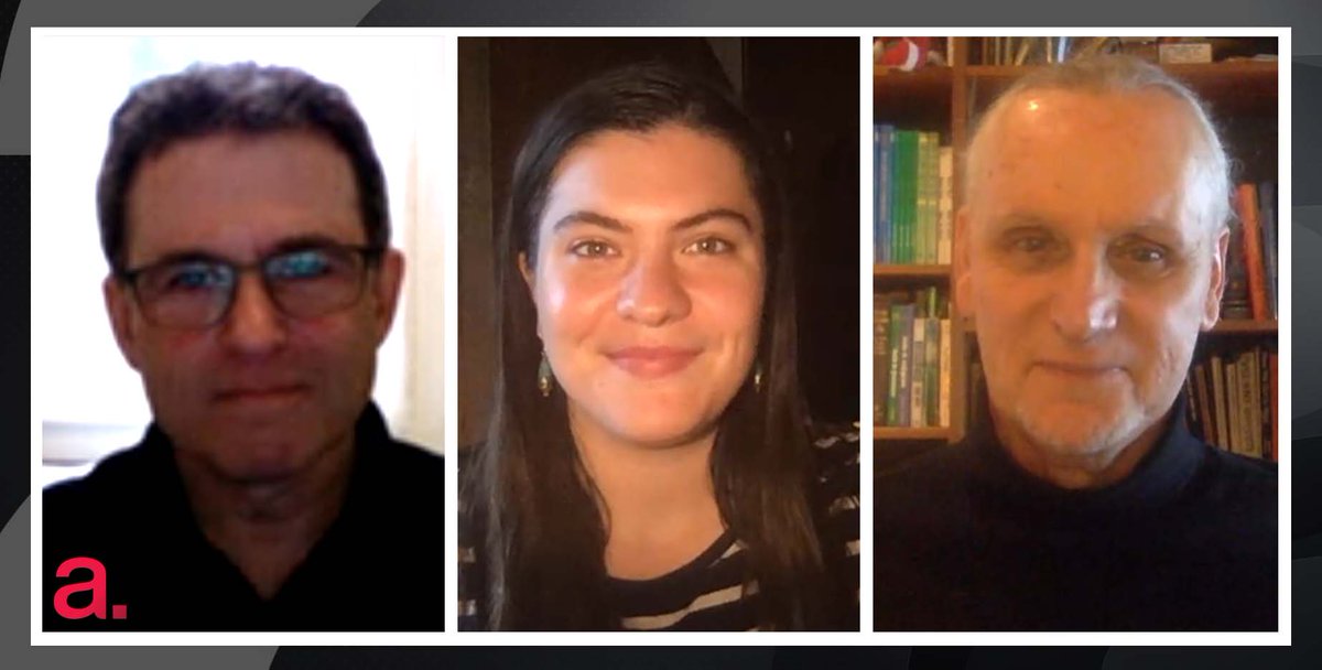 spaikin's tweet photo. Apparently, they're not called Gen Z anymore, but rather Generation C for #coronavirus. How are their prospects? @uOttawa prof. @joelwestheimer, @TrentUniversity student Madeleine Barberian, &amp; @futureworzel weigh in tonight at 8/11 pm on @TheAgenda #covid19 #GenZ #resilience https://t.co/3DmsuSxguZ
