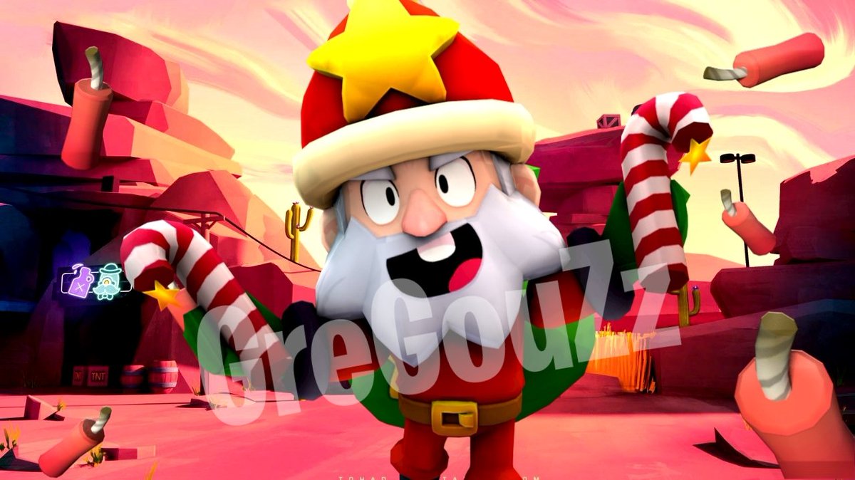 Gregouzz Designer Ggz Designer Twitter - brawl stars pere noel