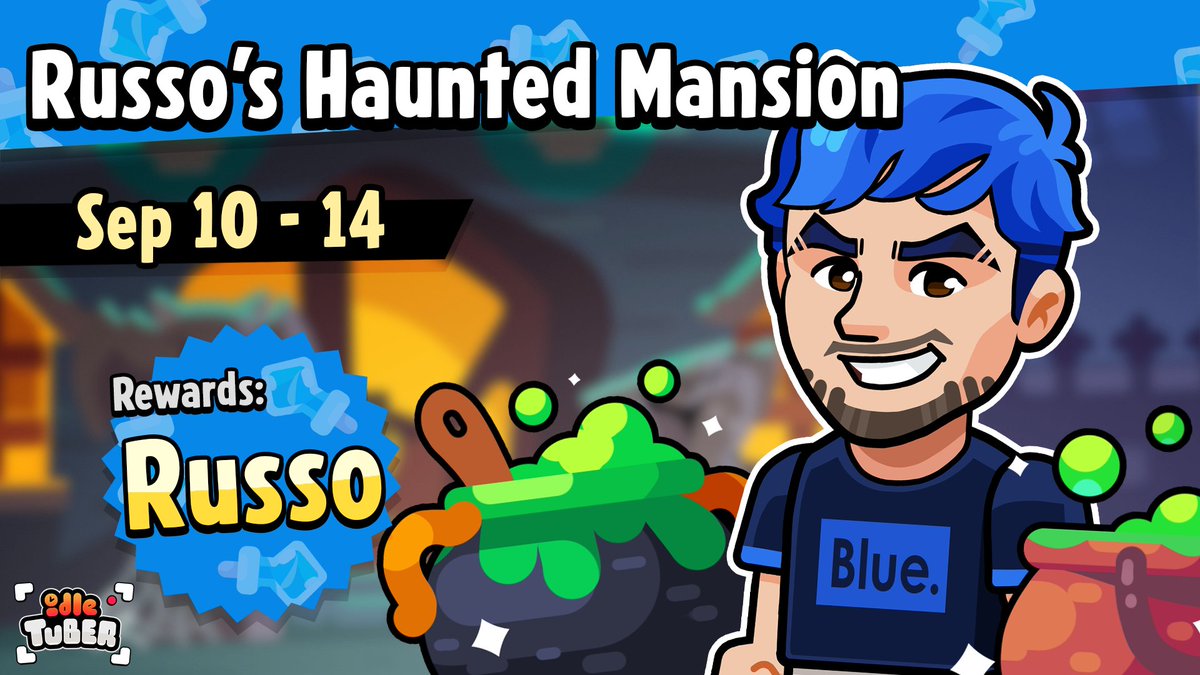 Idle Tuber tweet media