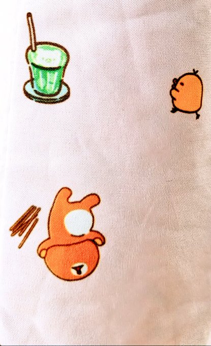 リラックマのtwitterイラスト検索結果