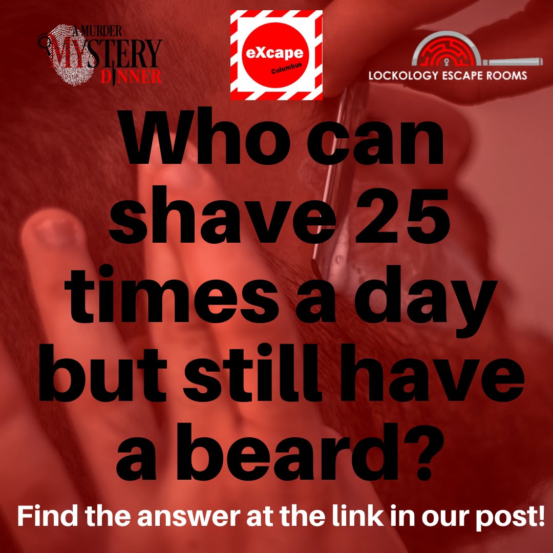 eXcapeColumbus's tweet photo. I suppose this could have a few different answers -- which is your first guess? Check the answer at https://t.co/uBsRSlfi7q! https://t.co/l7SyZCP8kb
