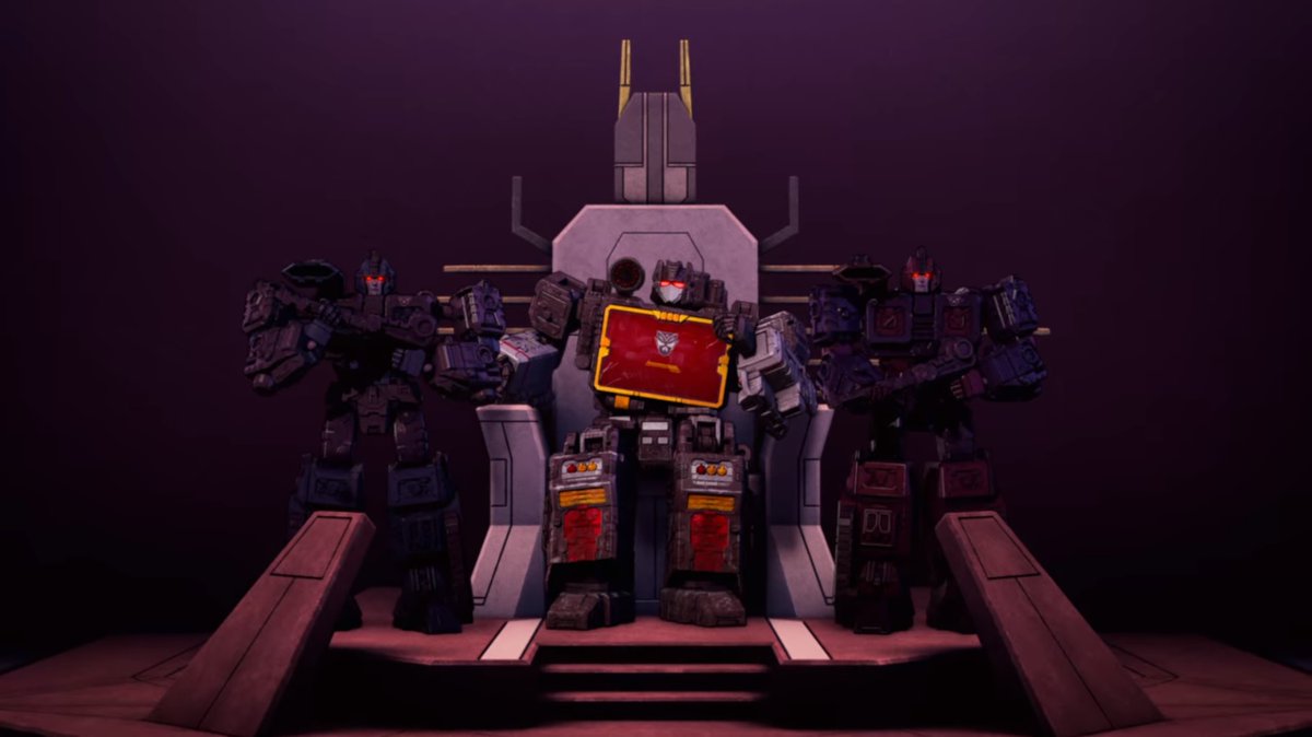 WarandBeast's tweet photo. When it rains, it pours. But the Autobots aren't the only ones getting desperate! Just as we are desperate for questions! Send them in! #transformerswfc #siege #warandbeast https://t.co/8y16a77Eyi