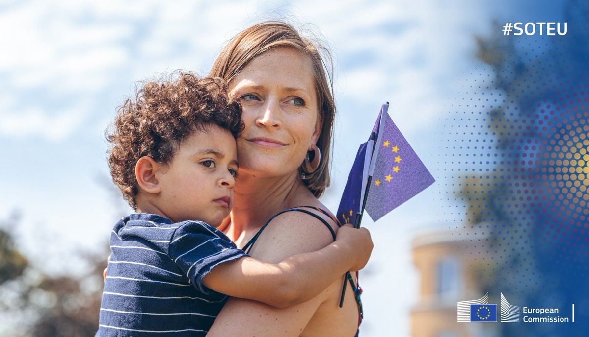 Europe has the opportunity to invest in its collective recovery.

3 months ago we proposed an #EUbudget and #NextGenerationEU instrument for a resilient future.

On 16/09, President <a href="/vonderleyen/">Ursula von der Leyen</a> will share her vision for how we can emerge stronger from the crisis. #SOTEU
