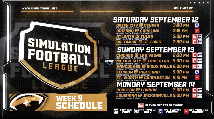 ChicagoWildcats's tweet photo. YOUR Chicago Wildcats head to Vegas this Sunday @ 2:30pm ET to Roar Up vs the Fury! Let's GO Chicago! #weroarasone #rideordie @simulationfl @ESPN1000 @GitRDoneLarry @HawleySports @rickandbubba @CarmenDeFalco @WaddleandSilvy @670TheScore @ESPN_Esports @paytonsun @SFL_Fury https://t.co/qBjKfRSWw7