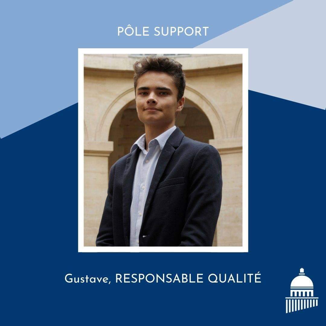AJCAssas's tweet photo. Le Responsable Qualité a pour mission de s’assurer que la junior respecte l’ensemble des dispositions légales et
réglementaires imposées par la @cnje. Il suit les missions et vérifie les documents administratifs afin de s’assurer du bon respect du
cadre légal. 

#GoAJC #WeAreJE https://t.co/GjjDj4MBcB