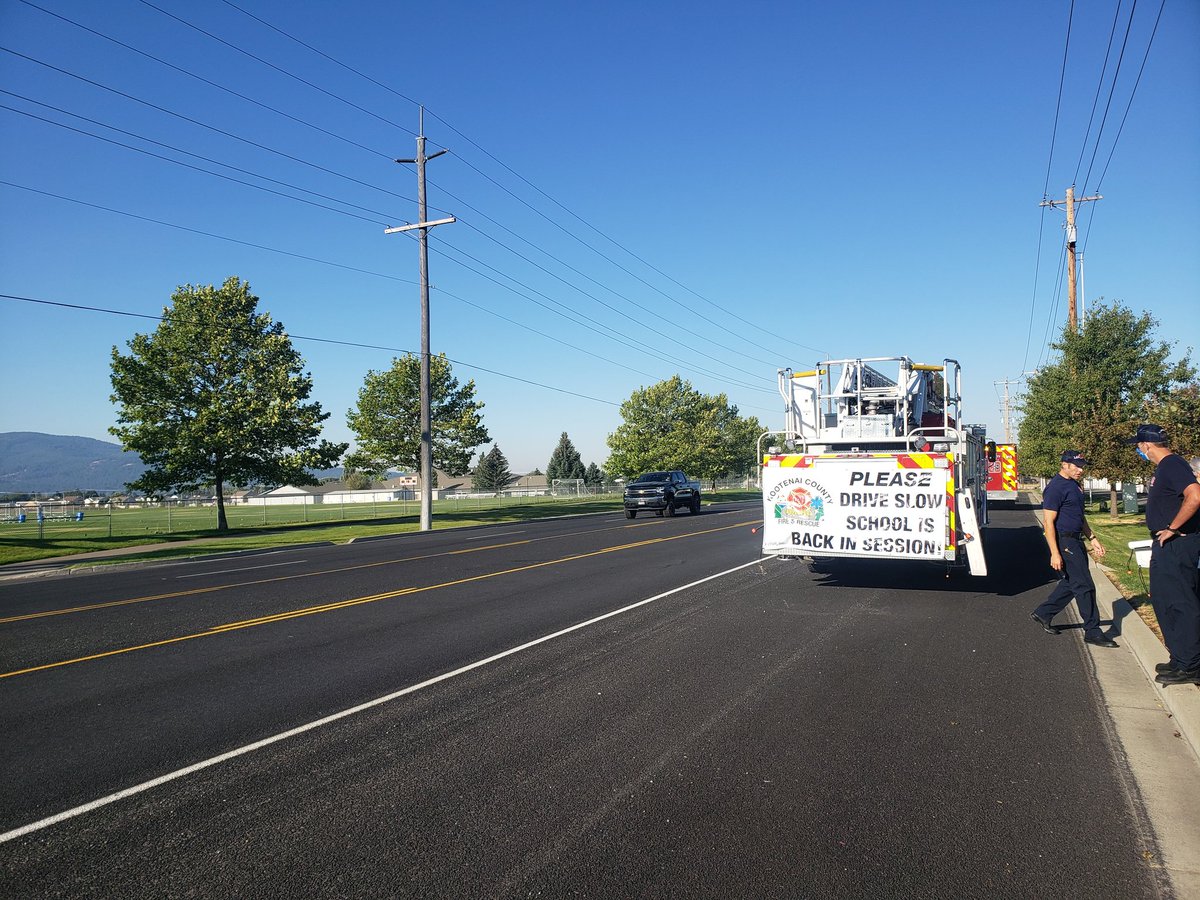 Kootenai County Fire Fighters - Local 2856 tweet media
