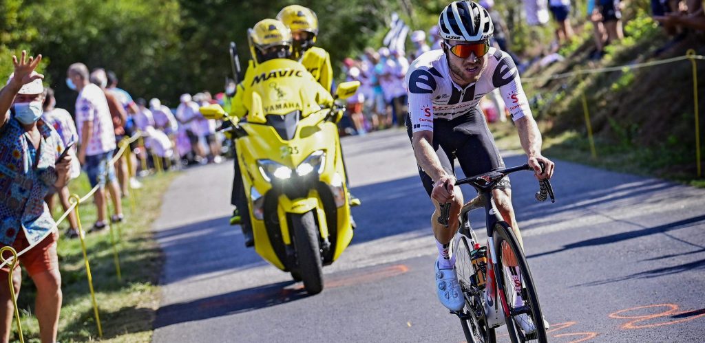 WielerFlits's tweet photo. Sunweb-ploegleider Marc Reef: “Alles lijkt op zijn plek te vallen” https://t.co/WhSEx1EIYy
#MarcHirschi #MarcReef #TeamSunweb https://t.co/vN0q5spZCj