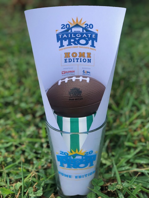 hopecfc's tweet photo. Get ready for Kick-Off......stay tuned! 
#TailgateTrot2020 #Tailgatehomeedition https://t.co/vfDzgdOGw7