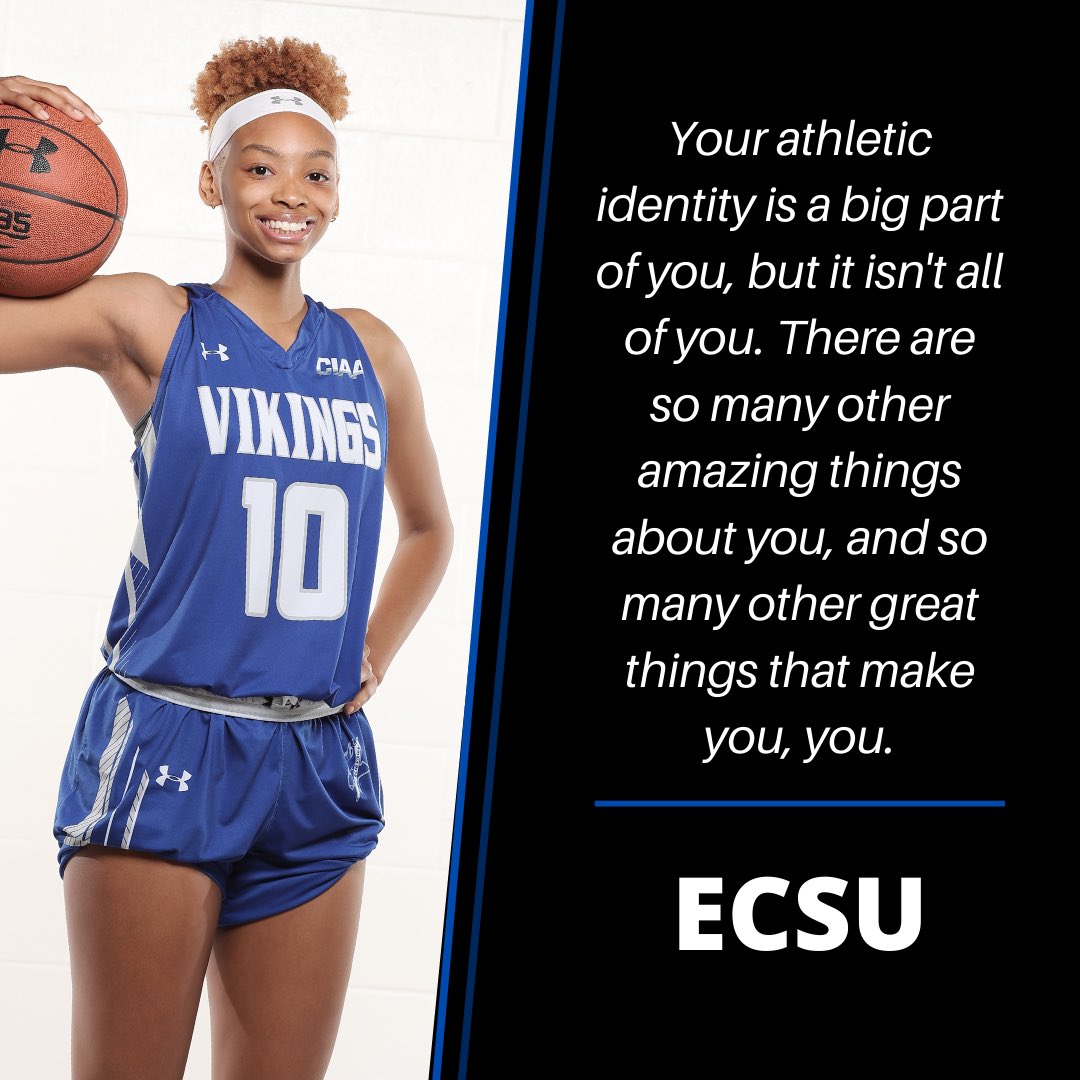 ECSUVikings's tweet photo. Week 1: Mental Health Check-In Vikings
🔵What’s something that made you feel good today?
⚪️What was a low today &amp; how can you work on that for tomorrow?
🔴Acknowledging your highs &amp; lows and how they make you feel is healthy. https://t.co/rdMdbmi4Wp