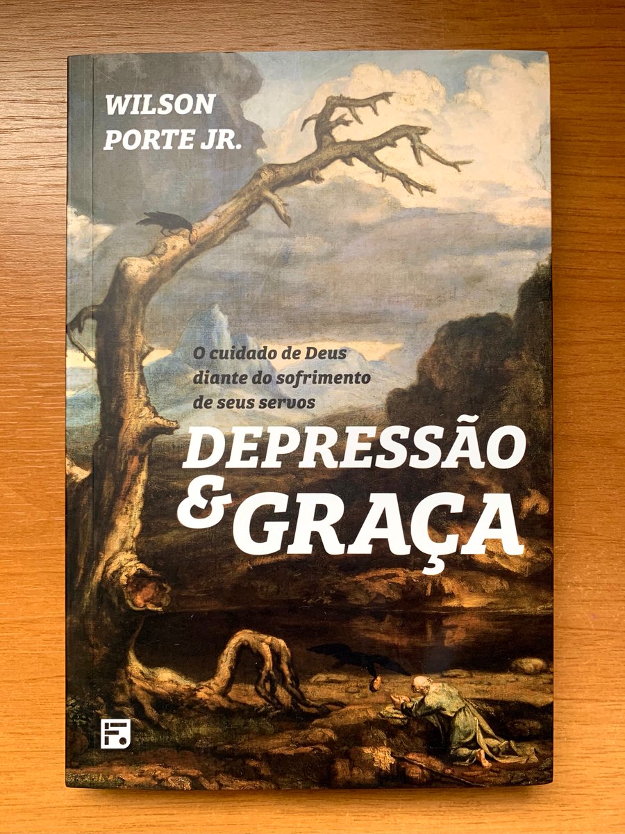 editorafiel's tweet photo. 🟡  A depressão, muito mais que um transtorno de humor em que as sensações [...] afetam e prejudicam o dia a dia por um longo tempo, pode ser uma condição na qual é possível experimentar a graça de Deus de modo muito especial. - Wilson Porte Jr. 📚

#Depressao #SetembroAmarelo https://t.co/H11ENYvDD3