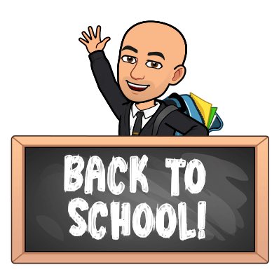 Come join us tonight for our 2020 virtual Back to School Night starting at 5:30pm through your child’s Goggle Classrooms Zoom links. See our website for a full schedule.