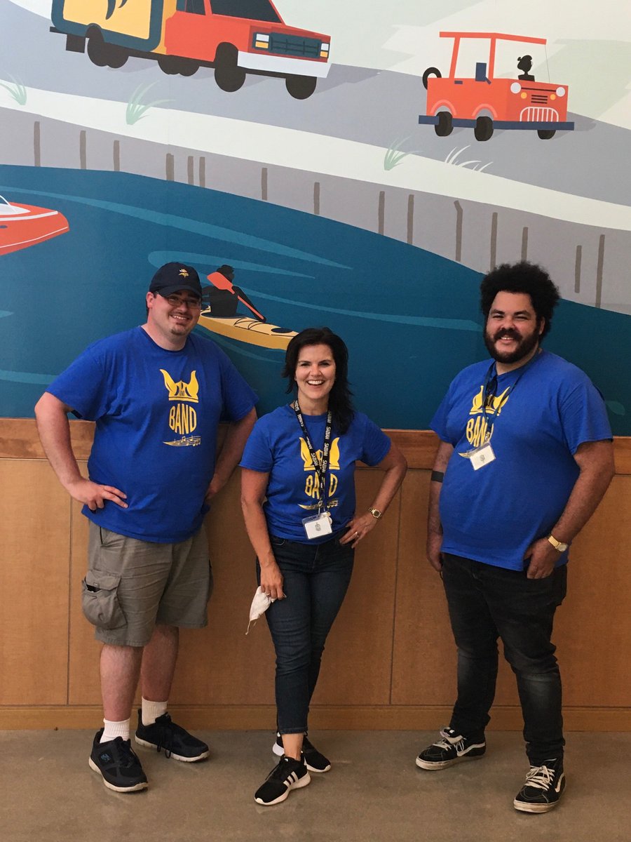 Your .<a href="/UpperMerionSD/">Upper Merion Area School District</a> band team is ready to start the year! It's never too late to sign up! Contact Ms. Bjordammen (elementary schools) , Mr. Hodgson(middle school) or Mr. Spangler (high school) for information!