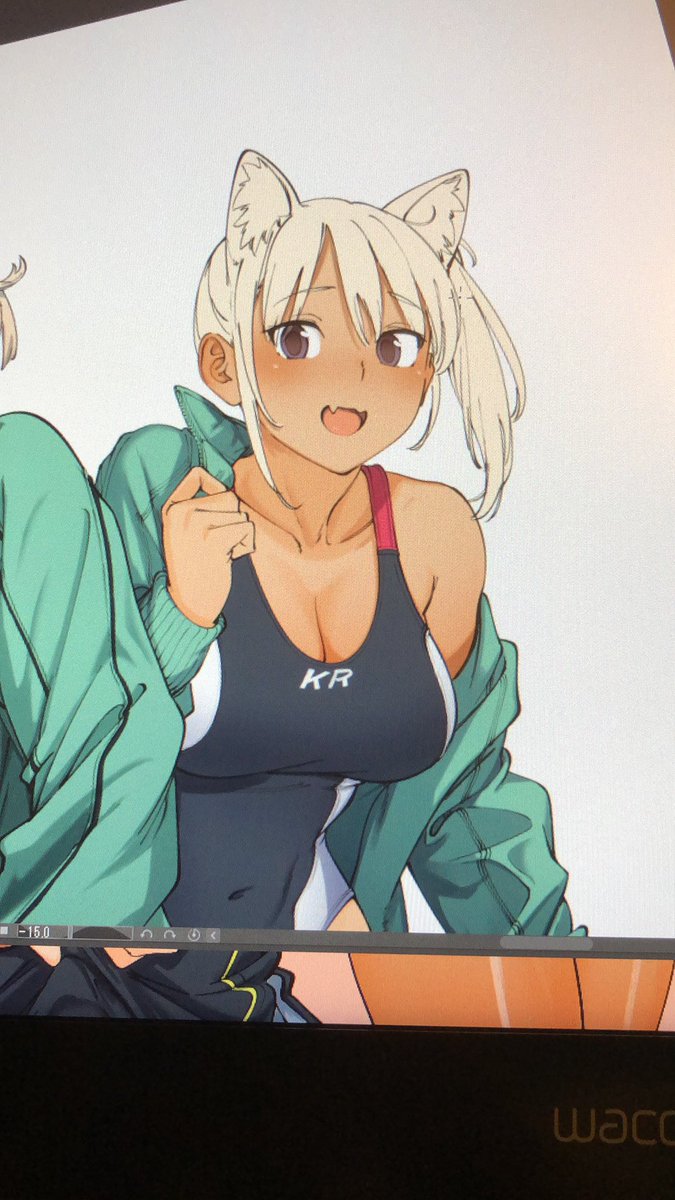 またまたキャラ変更…σ^_^;
多分、姉 