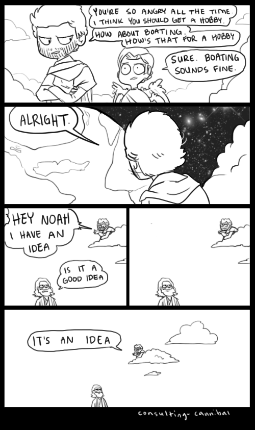 this isn't even a *fraction* of what i've been inspired to make over the decade. but i'd go back and make all this and more--i *owe* spn. my family, my friends, my home, my job, all that and more. but dammit, i still got the sunday funnies you HEAR ME