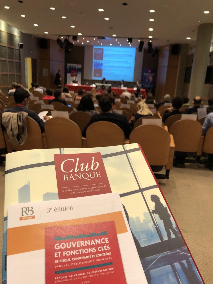 <a href="/RegulationPartn/">Regulation_Partners</a> organise avec <a href="/RevueBanque/">Revue Banque</a> une conférence sur la LCB-FT !